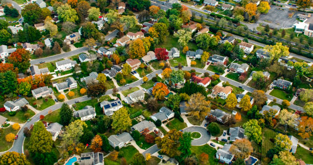 Residential neighborhood